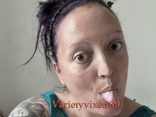Varietyvixen89