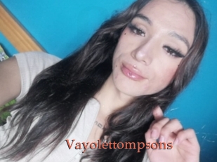Vayolettompsons