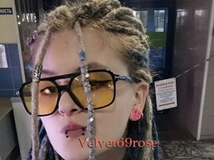 Velvet69rose