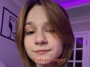Velvetvesper