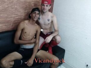 Vicandyack
