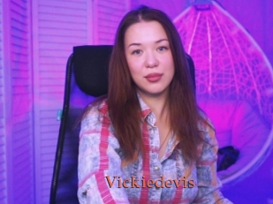 Vickiedevis