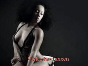 Vickythevixxxen