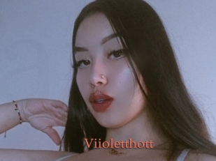 Viioletthott