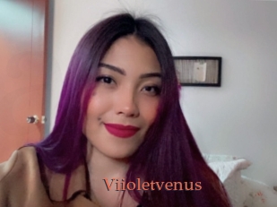 Viioletvenus