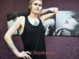 Vikjohnson