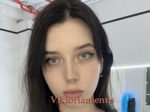 Viktoriamentis