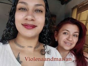 Violenaandmarian