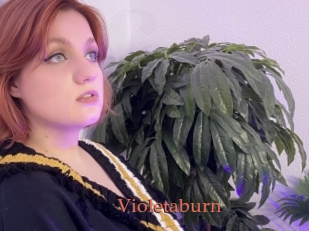 Violetaburn