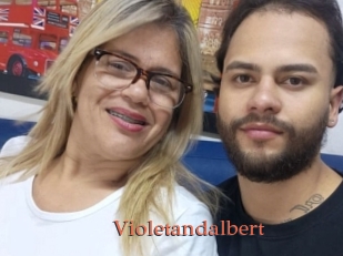 Violetandalbert