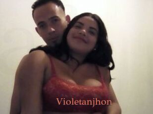 Violetanjhon