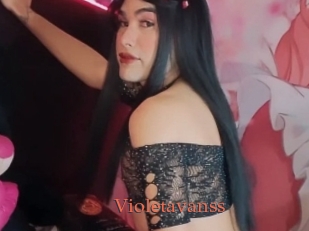 violetavanss Anal Favorite