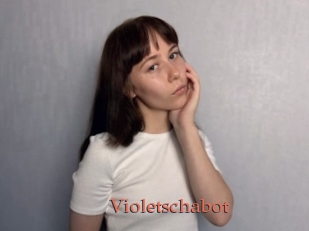 Violetschabot