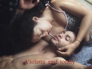 Violetta_and_tonny
