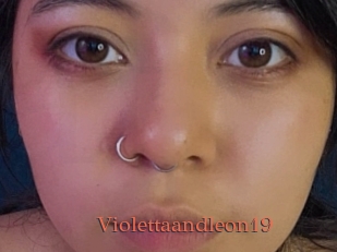 Violettaandleon19