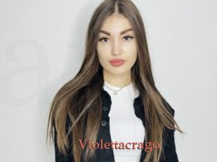 Violettacrago