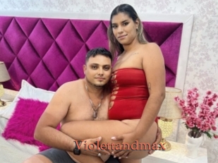 violettandmax Anal Favorite
