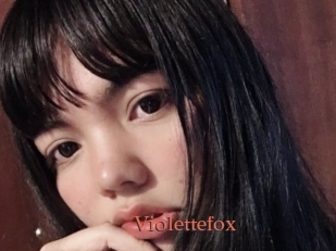 Violettefox