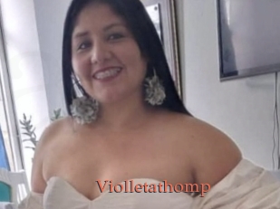 Violletathomp