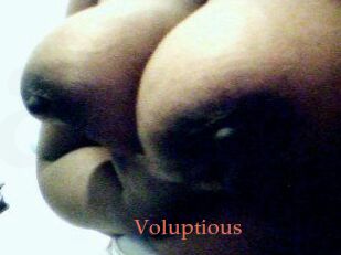 Voluptious