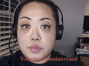 Voluptuousasianvixen