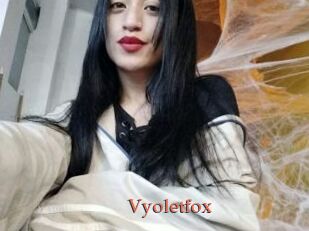 Vyoletfox