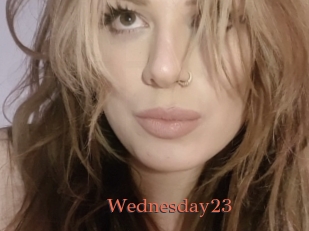 Wednesday23