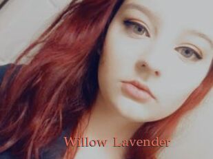 Willow_Lavender