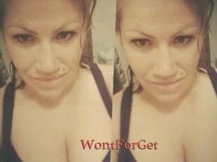 WontForGet