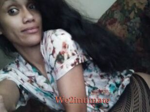 We2intimate