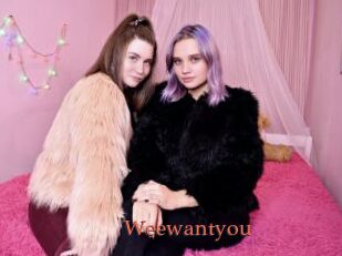 Weewantyou