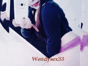 Wendysex33
