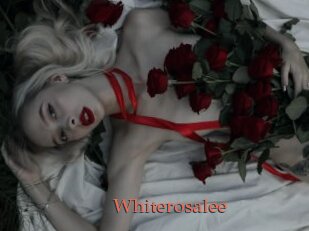 Whiterosalee