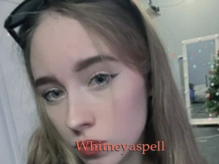 Whitneyaspell