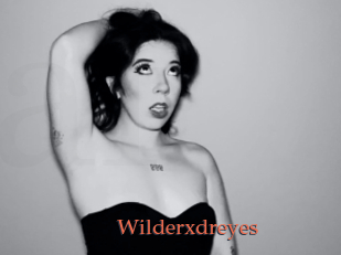 Wilderxdreyes