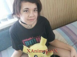 XAnimeGirlX
