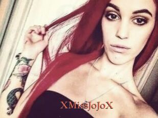 XMissJoJoX