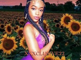 XXXCLUSIVE22