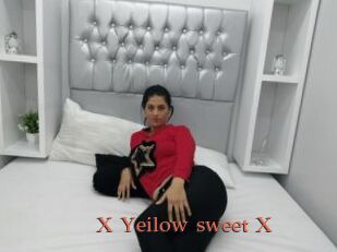 X_Yeilow_sweet_X