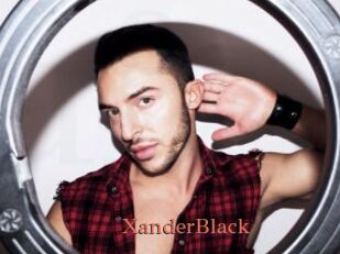XanderBlack Anal Favorite