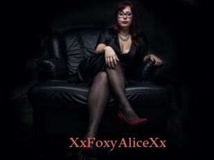 XxFoxyAliceXx
