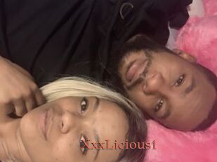 XxxLicious1