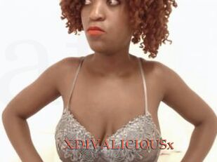XDIVALICIOUSx