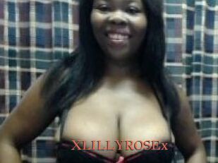 XLILLYROSEx