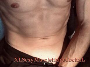 XLSexyMuscleHugeCockxL