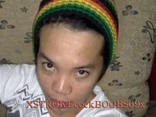 XSTROKEcockBOOBS69x