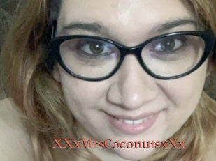 XXxMrsCoconutsxXx