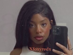 Xfoxyredx