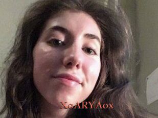 XoARYAox