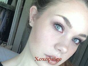 Xoxopaige